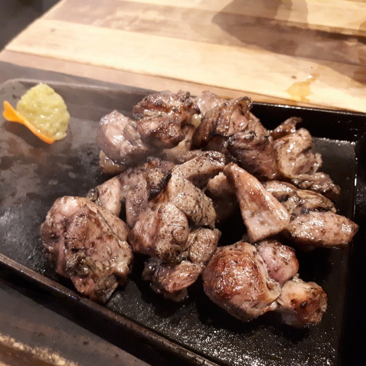 신주쿠 츠카다농장 塚田農場 닭고기가 이렇게 맛있는건가...?!?!!