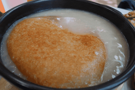  충남 서산 맛집 누룽지백숙 장수촌에서 몸보신 하고 왔어요^^