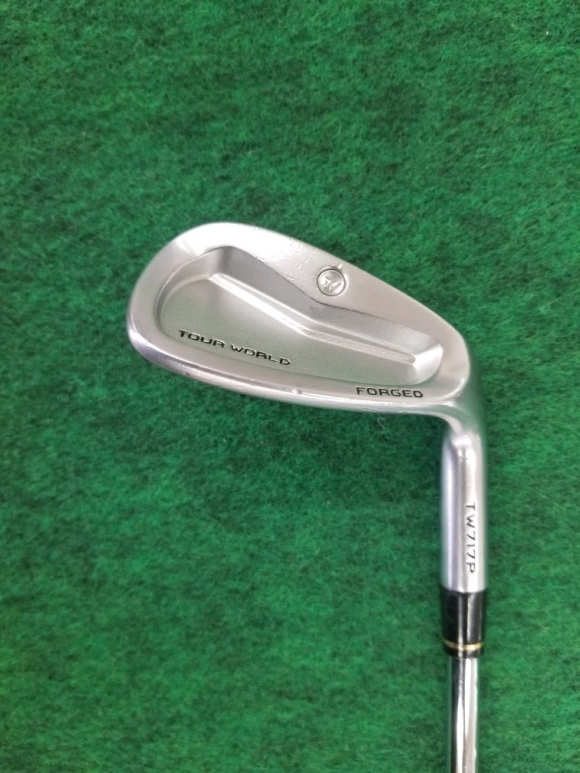  HONMA TOUR WORLD FORGED TW717P 혼마 투어월드 포지드 아이언 8개 세트