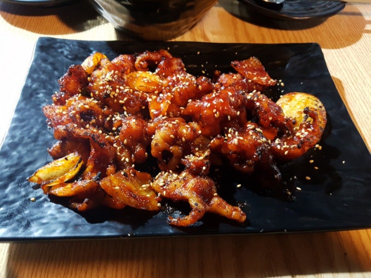  진영신도시 진영맛집 뚱이네불닭발