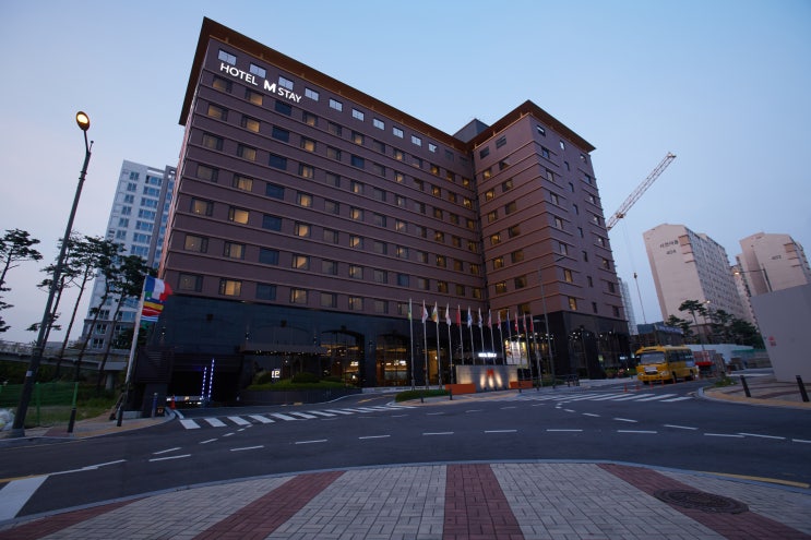  수원세미나 엠스테이호텔기흥