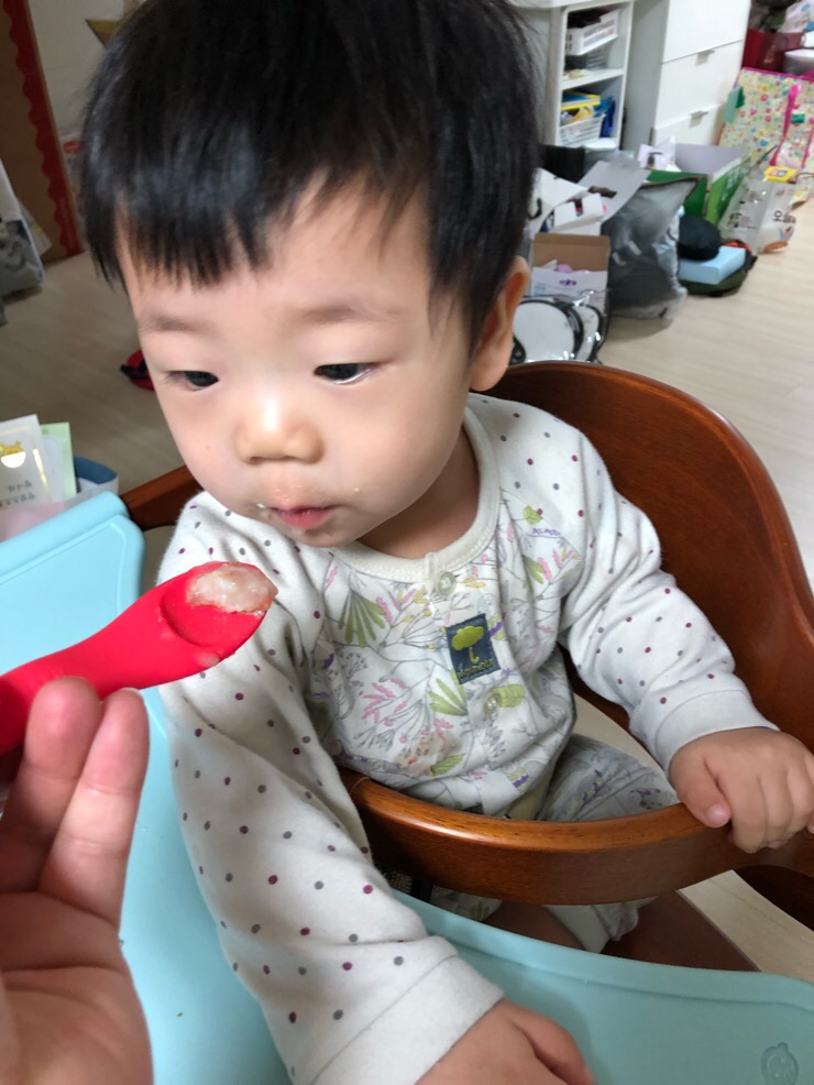  이유식추천 믿을수 있어서요