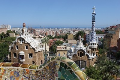 가우디 특집] Works Of Gaudi: 가우디 작품(Feat. 카사바트요) : 네이버 블로그