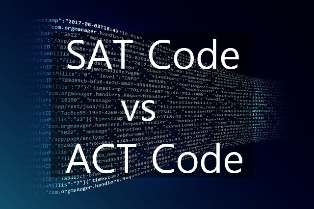 대학별 SAT Code, TOEFL Code, ACT Code, CEEB Code : 네이버 블로그