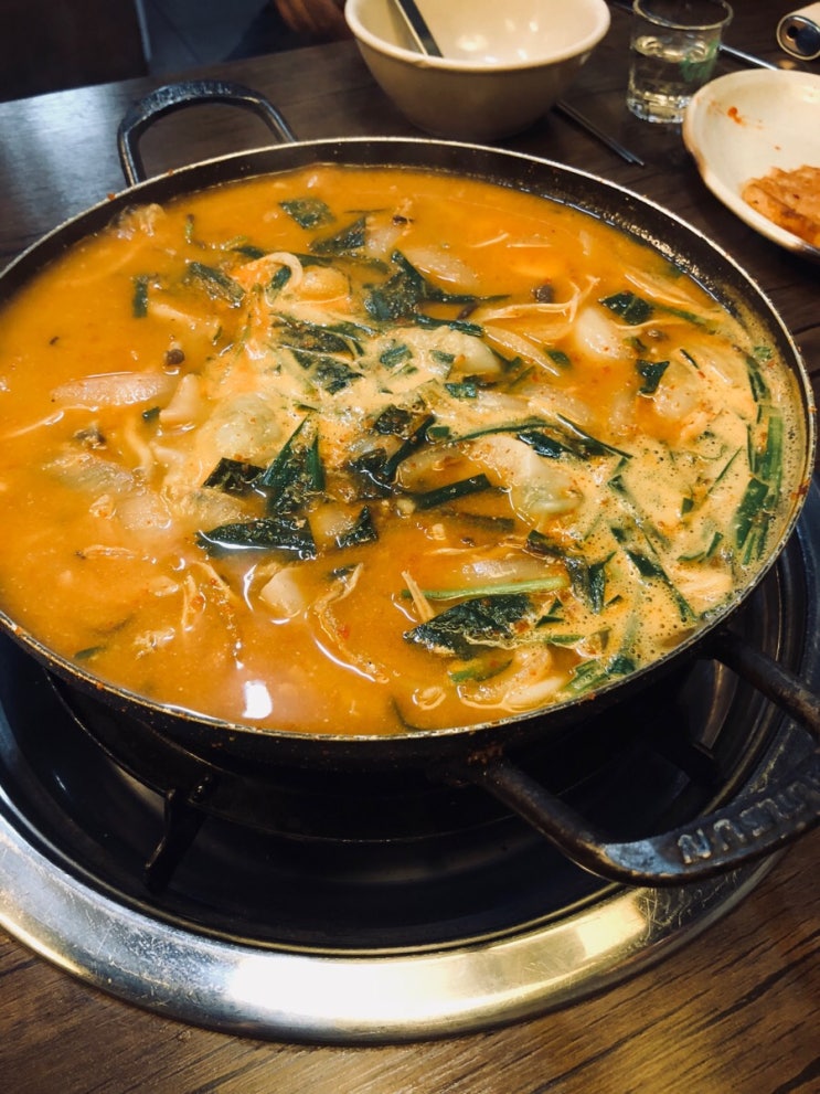  인계동 대구황소곱창 방문