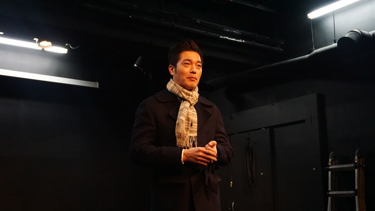  배우 정윤민 & 임성언