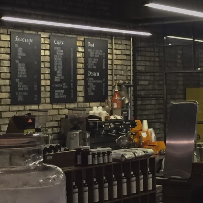 가로수길 키친 랩(kitchen lab), 레이 브릭스 (lay bricks) 가로수길 키친 랩(kitchen lab), 레이 브릭스 (lay bricks)