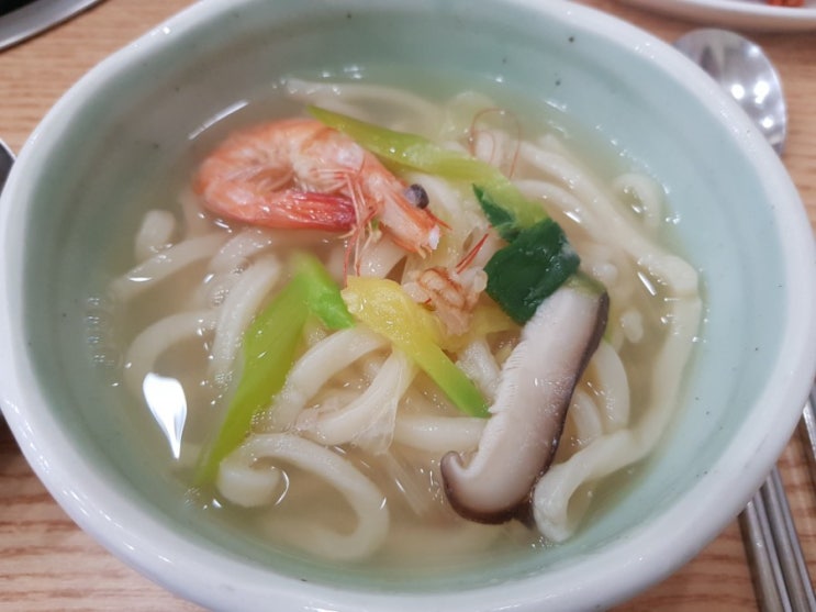  평택 송탄 맛집, 서포칼국수