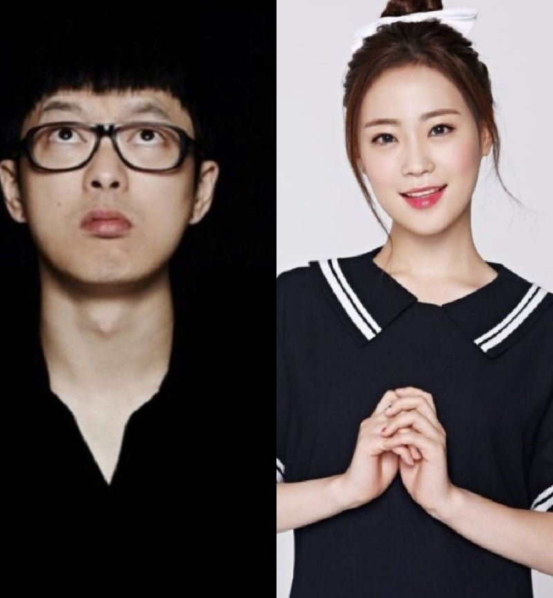 하현우 허영지 연애 및 결혼 (ft. 카라해체 )