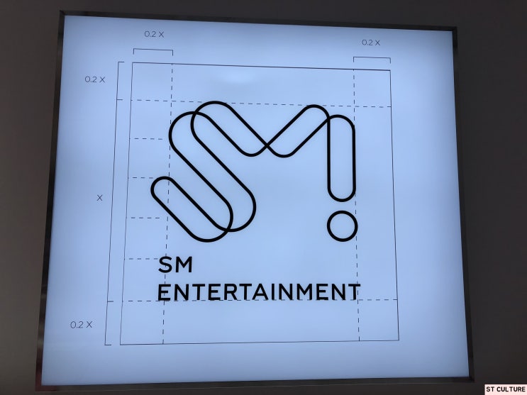 SM Makes It 전시회 후기 - SM엔터테인먼트 CELEBRITY CENTER