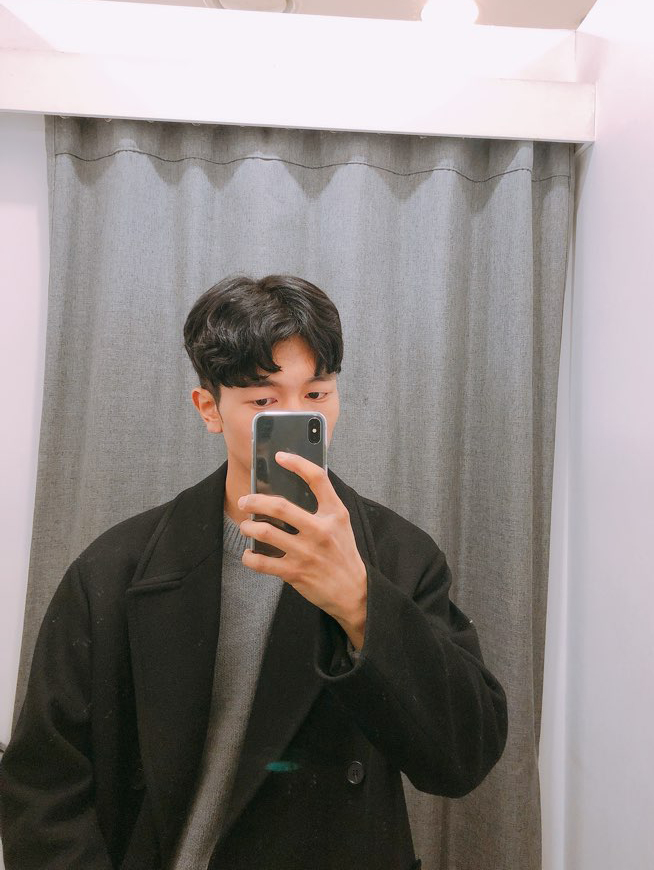  남자 쉼표머리 수림쌤에게 맡겨봐