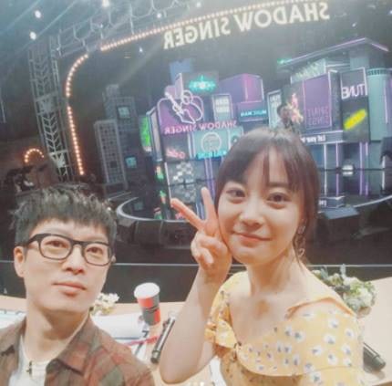 음악대장 하현우 허영지 6개월째 열애중 음악대장의 핑크빛 사랑