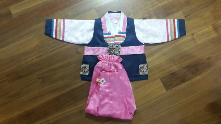  한복, 윗도리 2벌