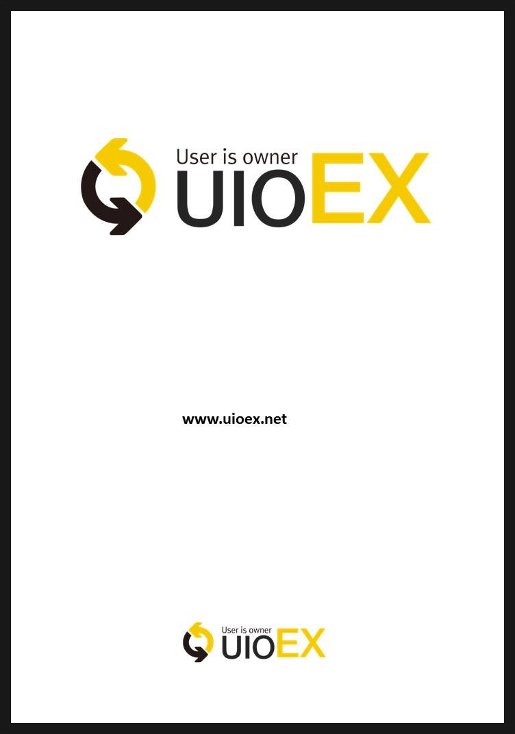 UIO코인 거래소 오픈 안내 : 네이버 블로그