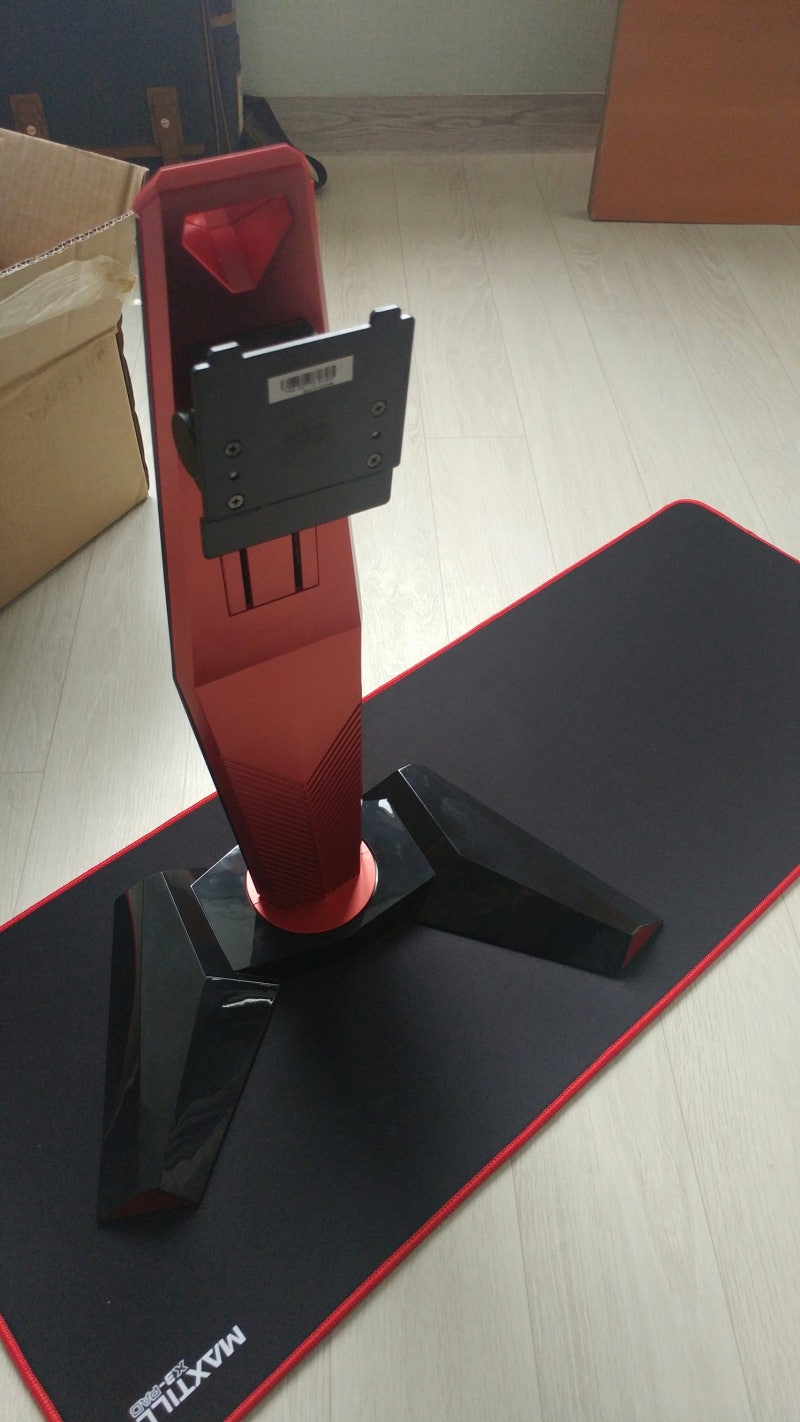 한성컴퓨터 27인치 커브드 모니터 ULTRON 2767C 144 : 네이버 블로그