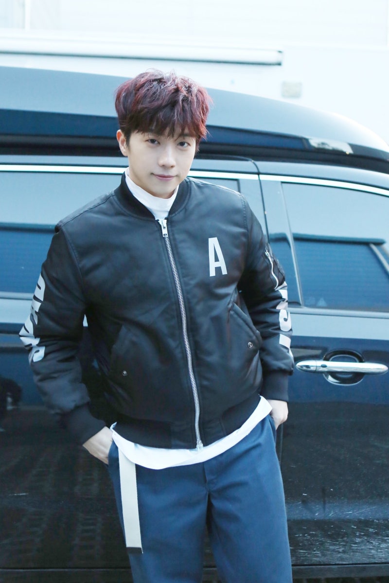 [우영] 180302 투피엠 2PM 너의 목소리가 보여 장우영