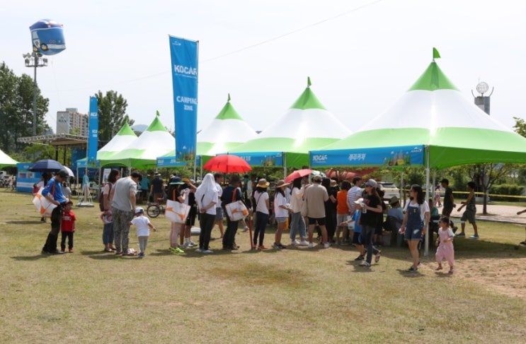 캠핑페스티벌 스폰서,협찬사,파트너사 모집