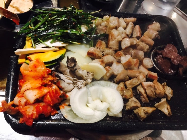  [군자역 맛집] 대한곱창 맛있음!!