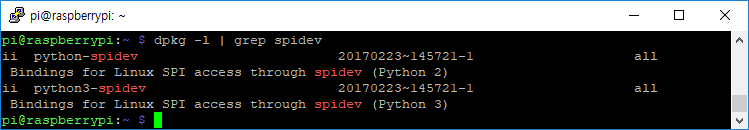 라즈베리파이에서 아날로그 입력값 가져오기-SPI통신(조도센서 연결) : 네이버 블로그