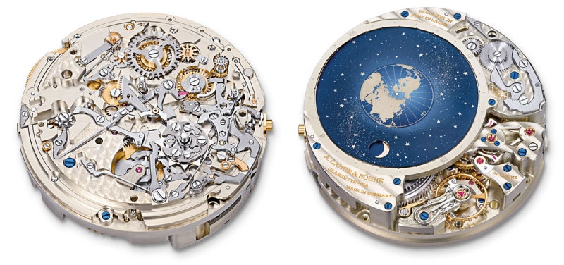 정월대보름에 보는 문페이즈 시계들. : 네이버 블로그