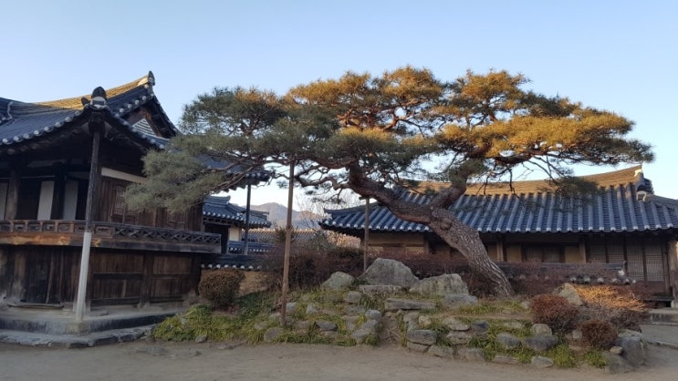  [경남 함양]일두 정여창 고택과 한옥호텔