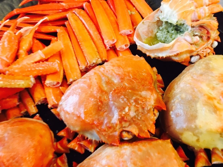  수원대게맛집, 곡반정동 맛집 죽도대게타운 곡반정동점