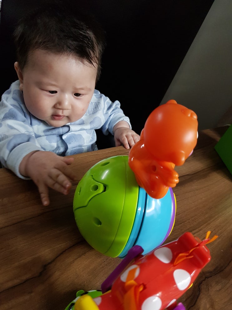  [20171108]오뚜기 장난감 놀이