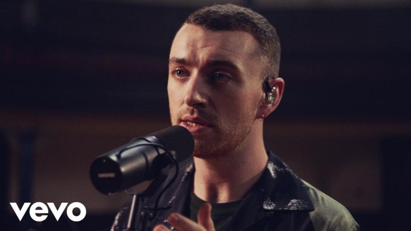 샘 스미스(Sam Smith), 영국을 대표하는 싱어송라이터가 될 샛별 : 네이버 블로그