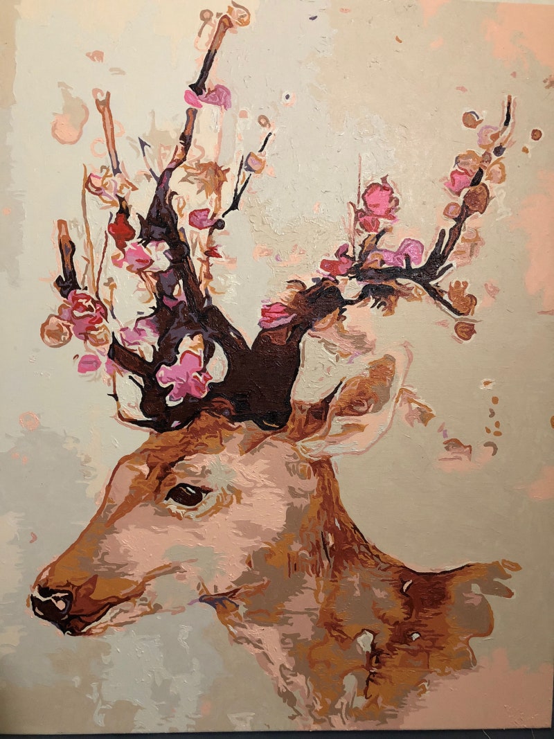 미대입시닷컴 - 미대입시닷컴 added a new photo — at 홍대앞., image size:800x1067