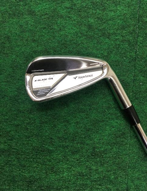  브리지스톤 투어스테이지 X-BLADE GR FORGED 아이언  6개세트