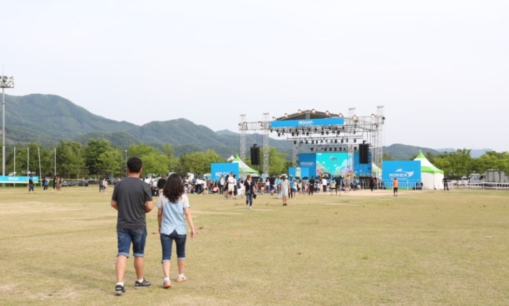  2018 캠핑페스티벌