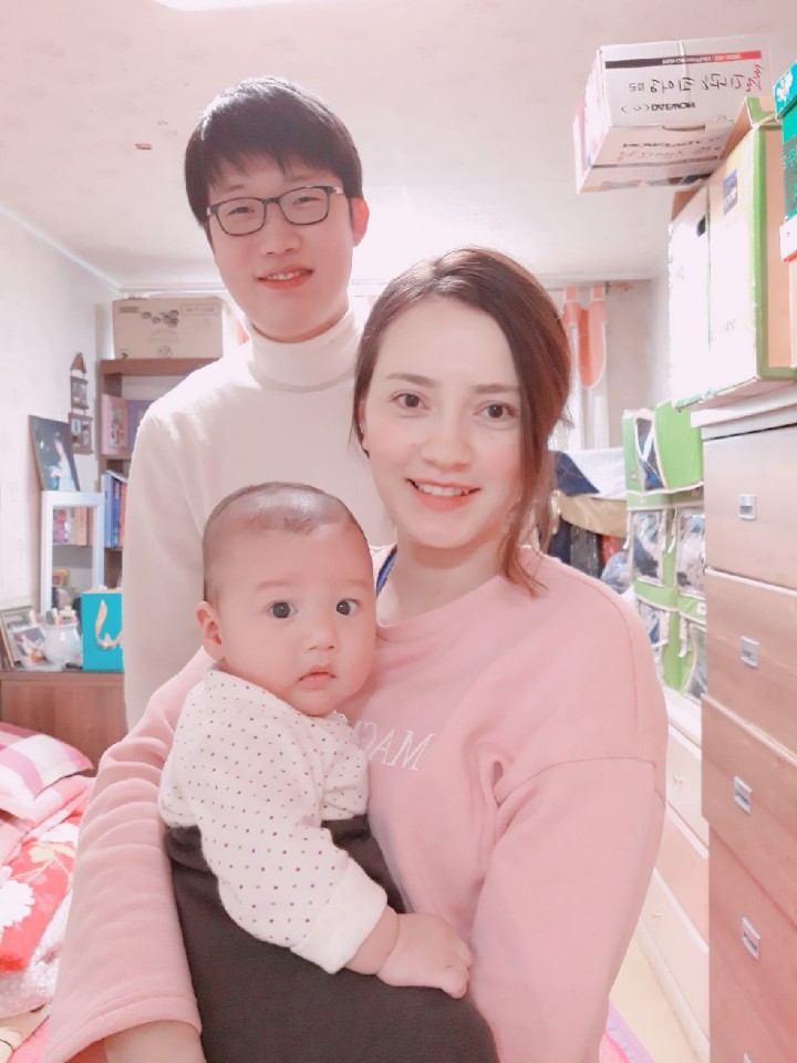  [글로벌커플]에콰도르에서 만난 '대장금' 광팬 아내, 지진 피해 한국으로 데려온 사연 - 이성인, 아드리아나 커플