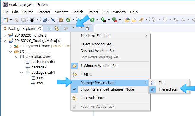 How to Create a Java Package in Eclipse ( 자바 패키지를 만드는 방법, 패키지란?, 이클립스에서 ...