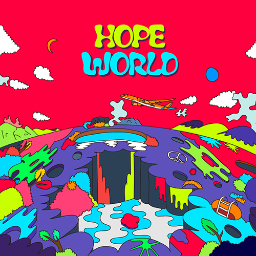 방탄소년단 제이홉 Hope World 믹스테잎 Mp3 다운 네이버 블로그
