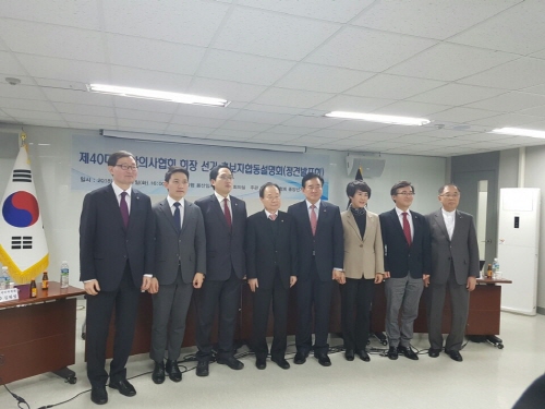 <b>의협 회장</b> 6명 <b>후보</b> '문재인케어' <b>저지</b> 한목소리
