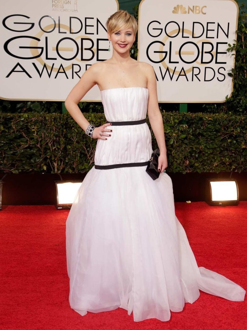 제니퍼 로렌스: 디올의 뮤즈이자 당당한 레드카펫 도전가 – Fashion Frenzy, image size:800x1066