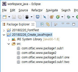 How to Create a Java Package in Eclipse ( 자바 패키지를 만드는 방법, 패키지란?, 이클립스에서 ...
