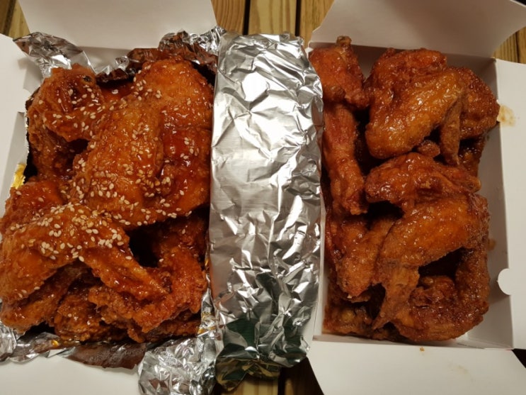  티바두마리치킨 배달 맛집, 추천 메뉴,가격,후기