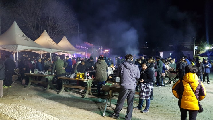  2018 원주 회촌 달맞이 축제 방문기!
