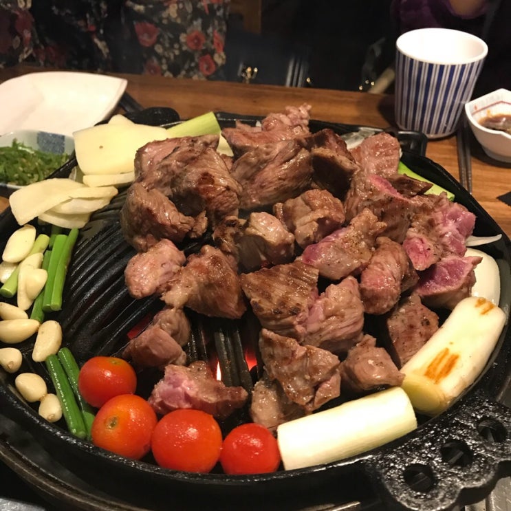  대봉동 맛집여행