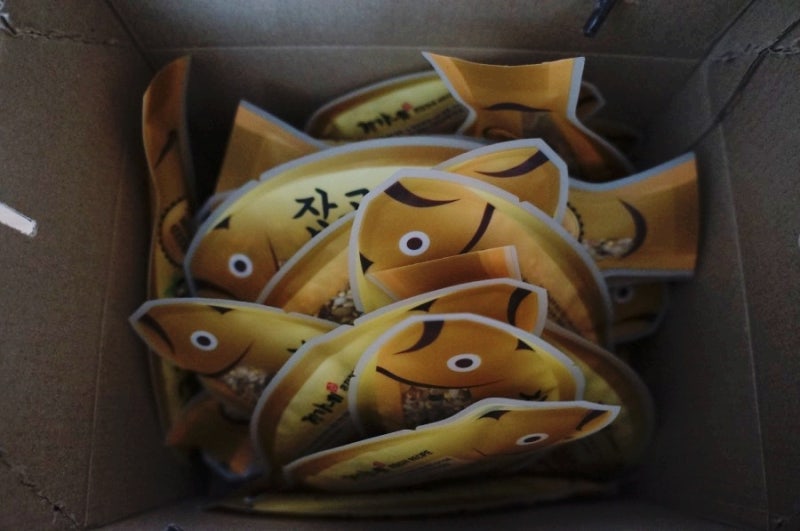 욜로와 > 정가네 잡곡굴비 10곡