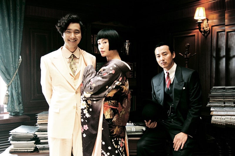 1930년대 경성을 배경으로 한 영화 모던 보이