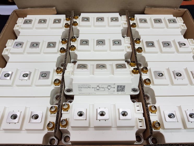  [판매중] SKM400GB12V / SEMIKRON IGBT