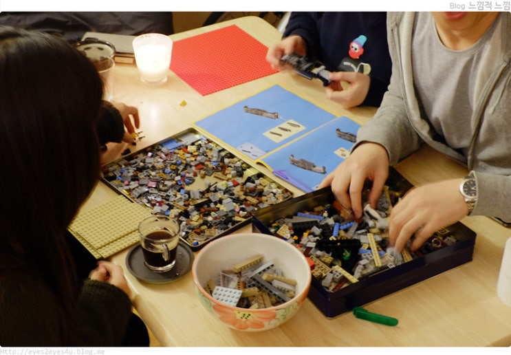  휴일 레고 LEGO 10232 팰리스 시네마