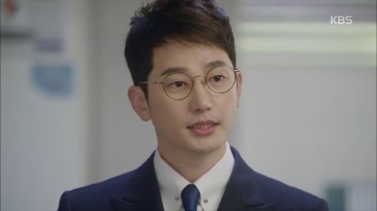  수트패션 박시후안경 스페쿨룸(SPECULUM) 선물추천