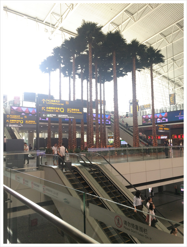  중국광저우국제공항/광저우통역 동관통역  상하이 심천통역가이드
