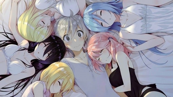 모든 하렘 애니 100가지 추천! : 네이버 블로그 모든 하렘 애니 100가지 추천! : 네이버 블로그