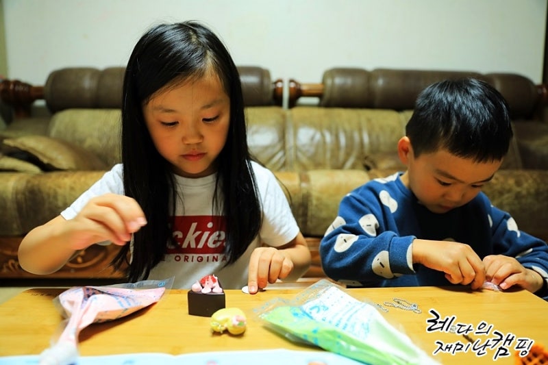 쉽고 창의적인 컵케이크 디자인