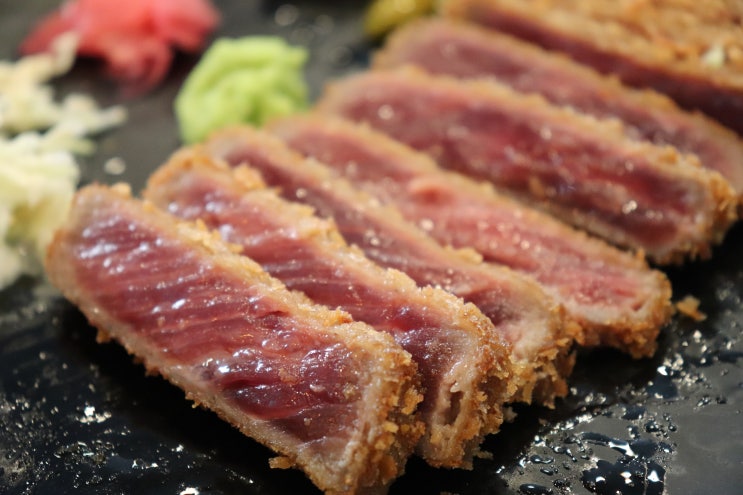  홍성군 맛집 '카츠미' 규카츠전문점 굿~이에욥!