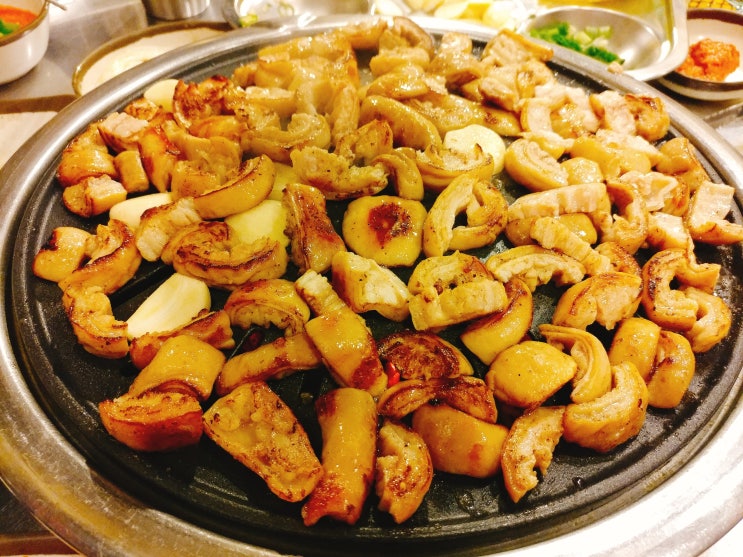  대구북구청막창 역시 막창은 대구가 진리